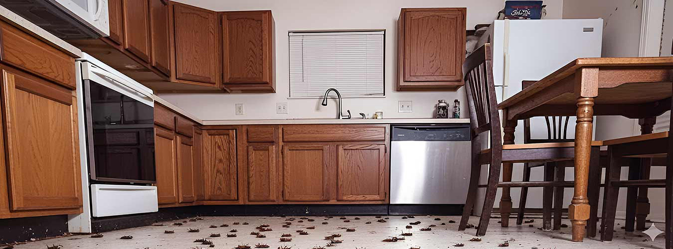New Solution Pest Control