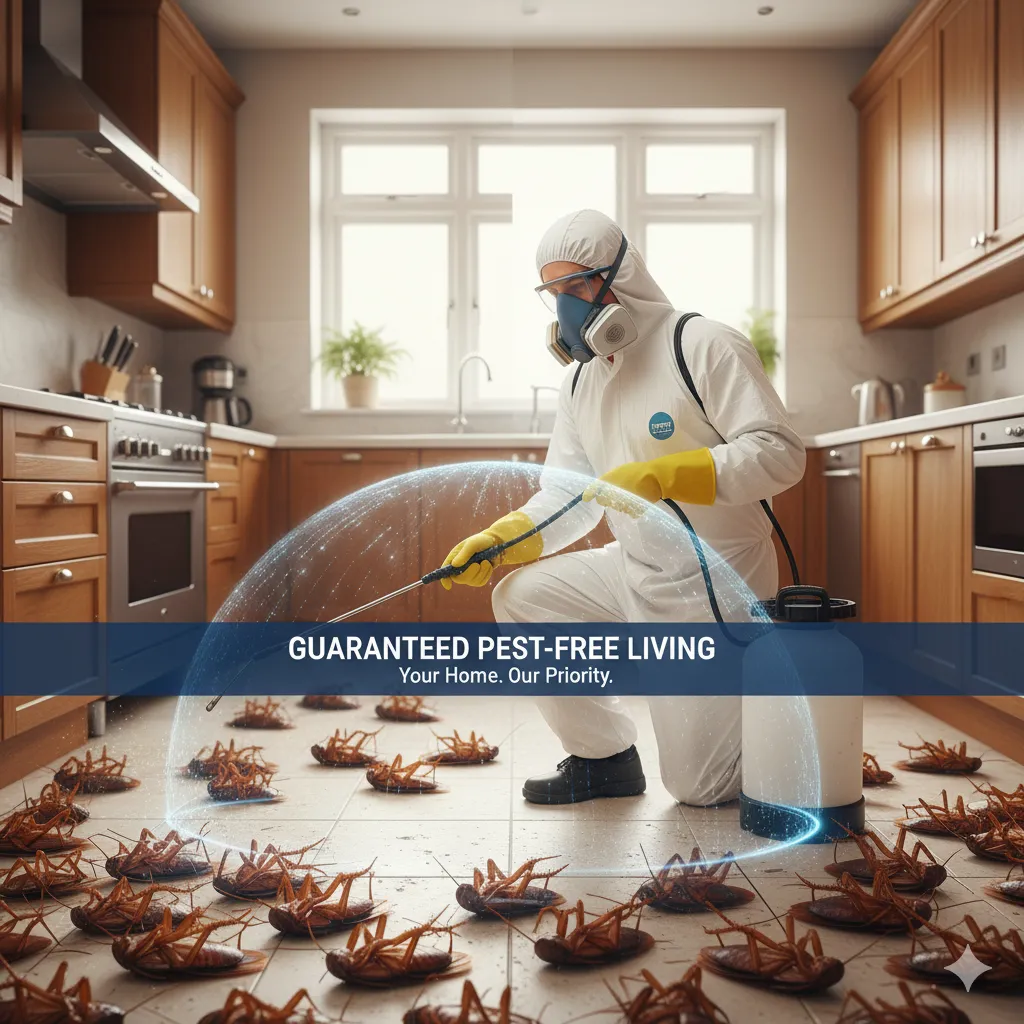 New Solution Pest Control