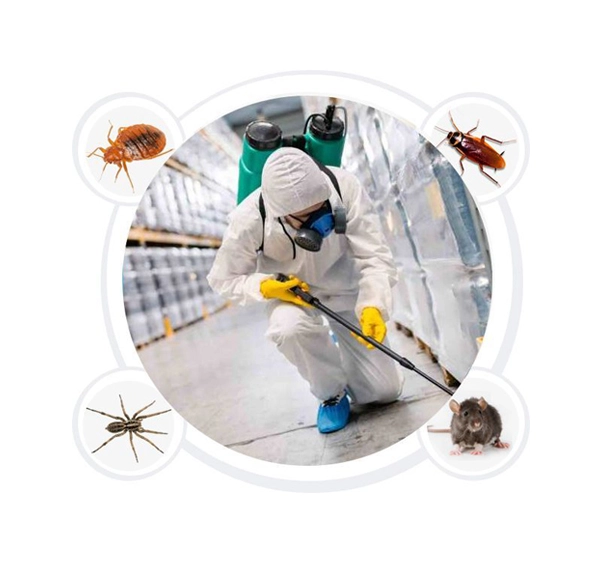 Commercial Pest Control in Chhattisgarh