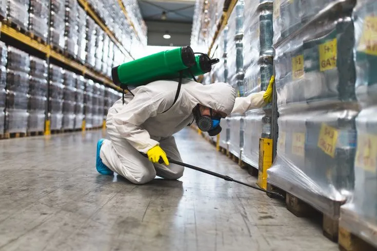 Commercial Pest Control in Chhattisgarh