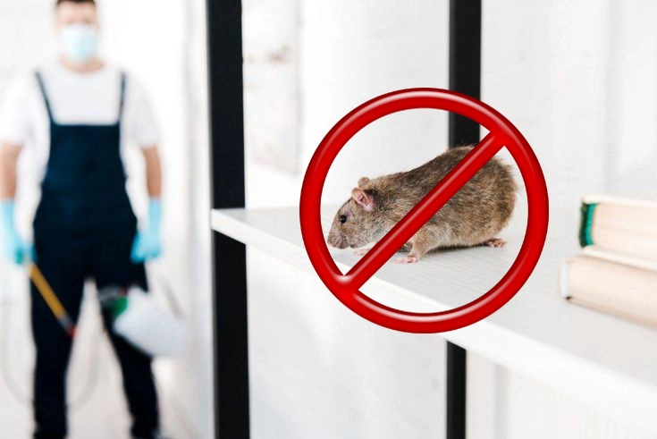 Rodent Control Services in Arang